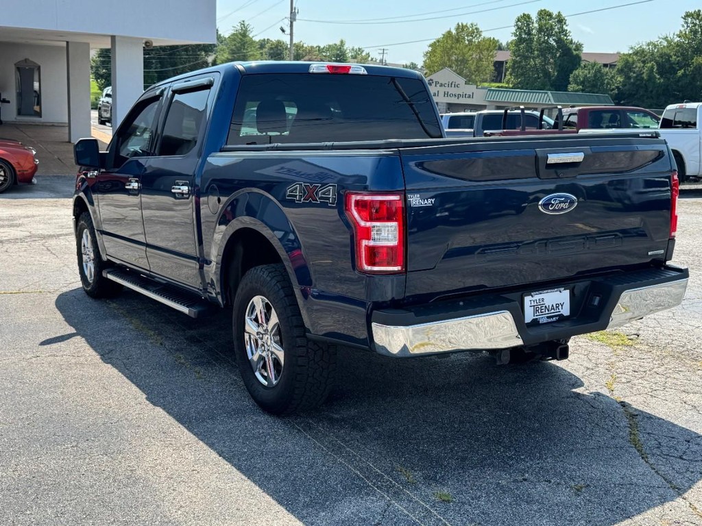 Ford F-150 Vehicle Full-screen Gallery Image 07