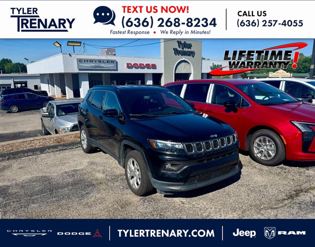 more details - jeep compass