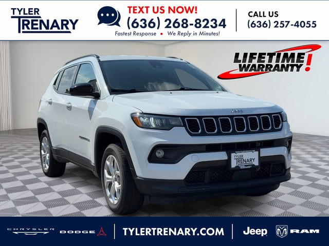 more details - jeep compass