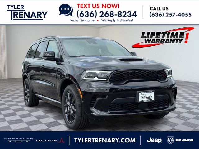 more details - dodge durango