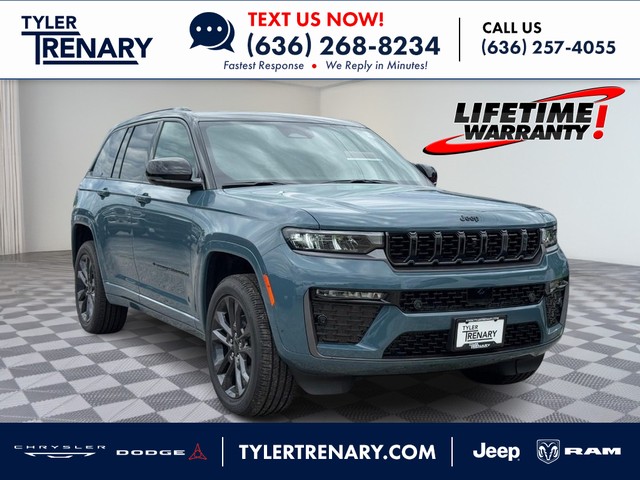 more details - jeep grand cherokee