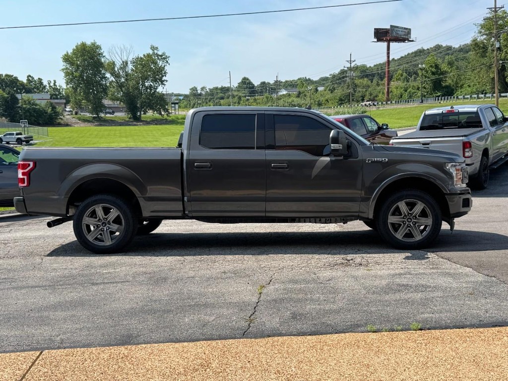 Ford F-150 Vehicle Full-screen Gallery Image 02