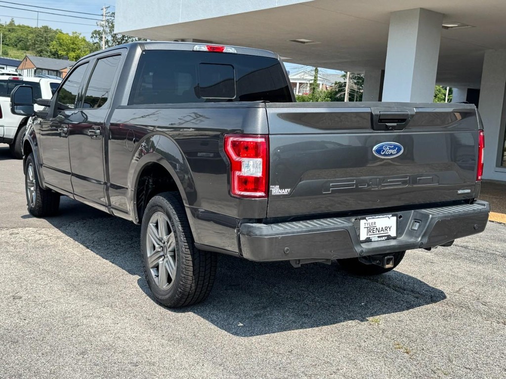Ford F-150 Vehicle Full-screen Gallery Image 07