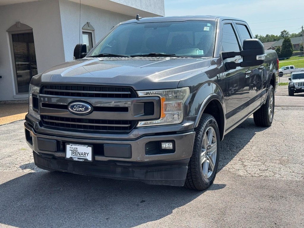 Ford F-150 Vehicle Full-screen Gallery Image 10