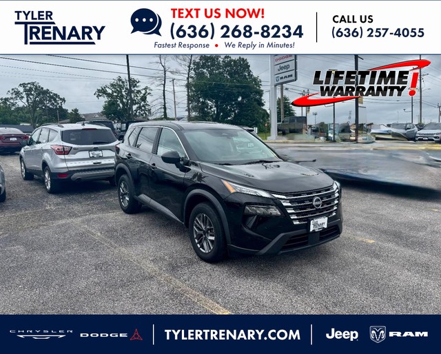 more details - nissan rogue