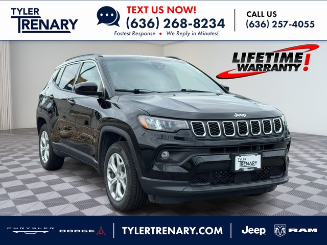 more details - jeep compass