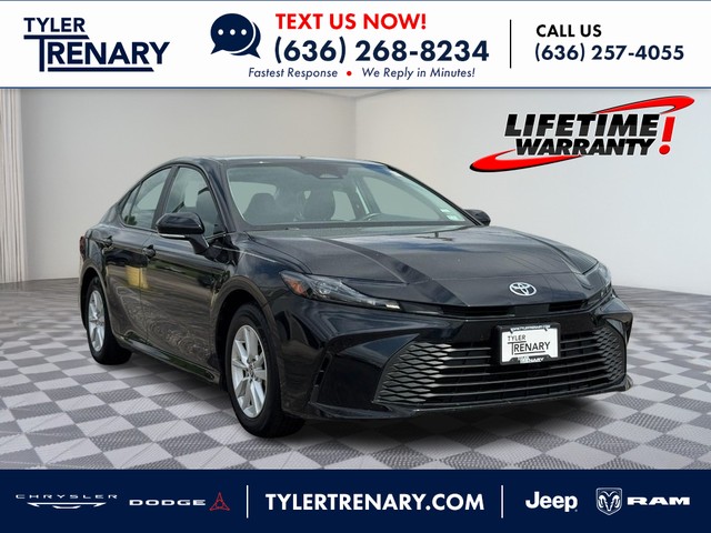 more details - toyota camry