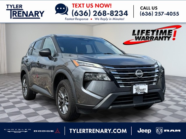more details - nissan rogue