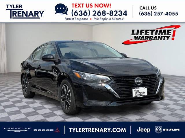 more details - nissan sentra