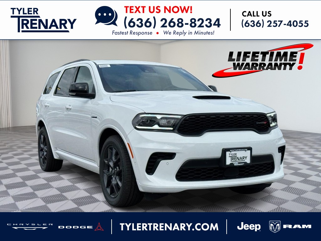 2026 Dodge Durango GT HEMI Plus V8 AWD's photo