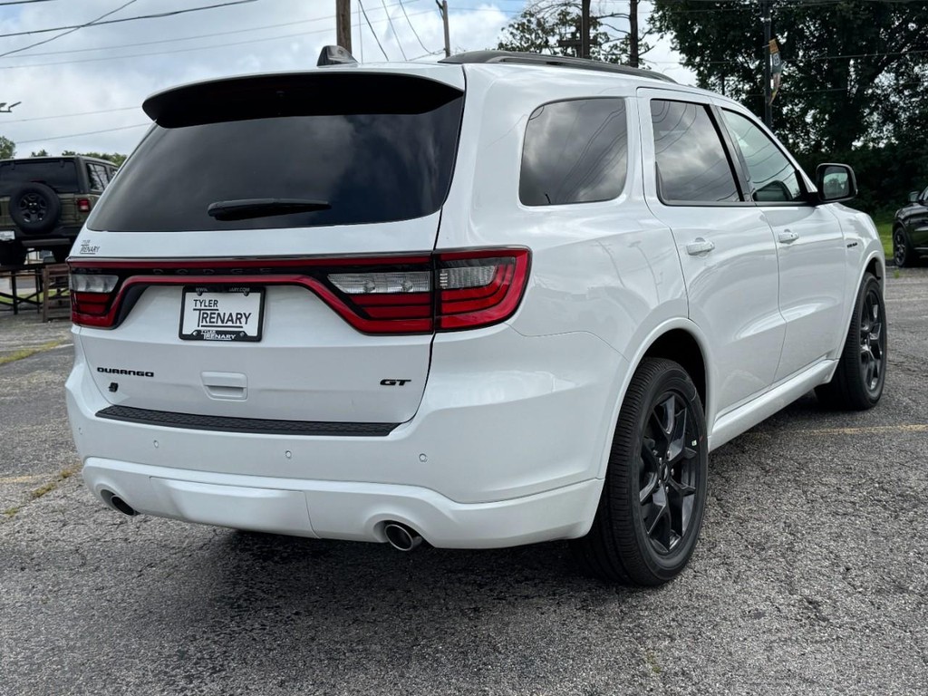 Dodge Durango Vehicle Full-screen Gallery Image 04