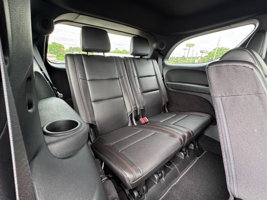 Dodge Durango Vehicle Full-screen Gallery Image 07