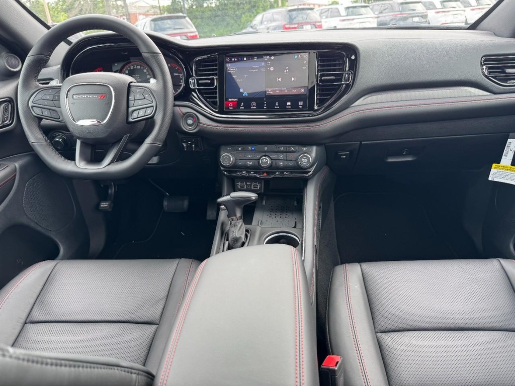 Dodge Durango Vehicle Full-screen Gallery Image 09