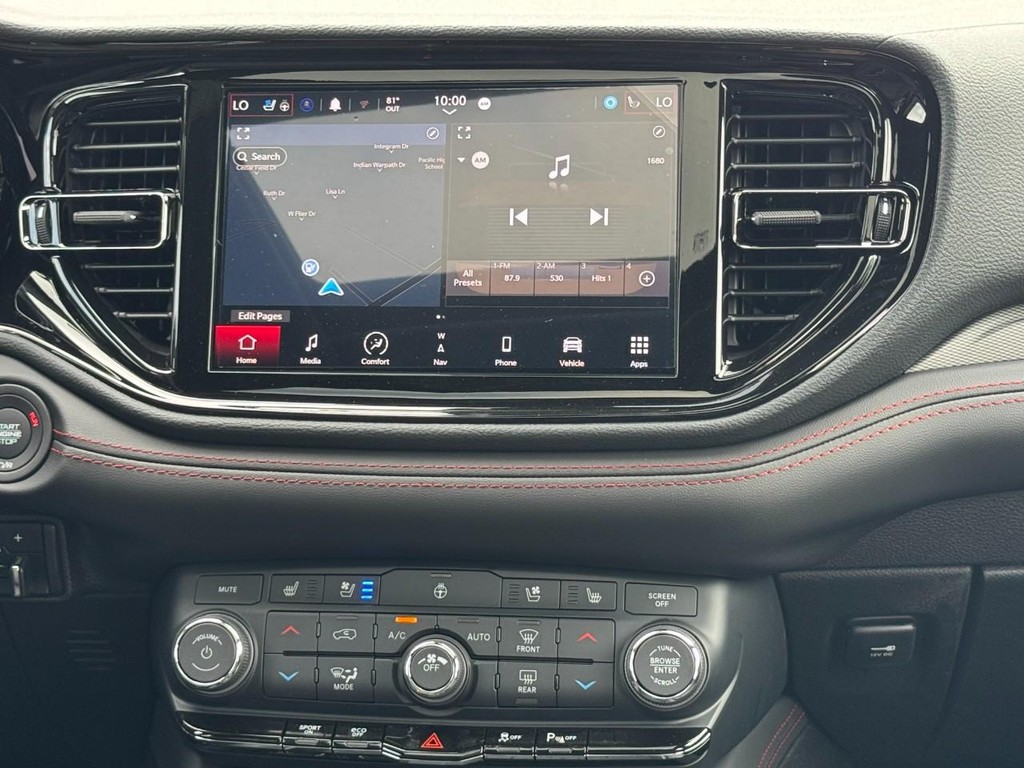 Dodge Durango Vehicle Full-screen Gallery Image 11