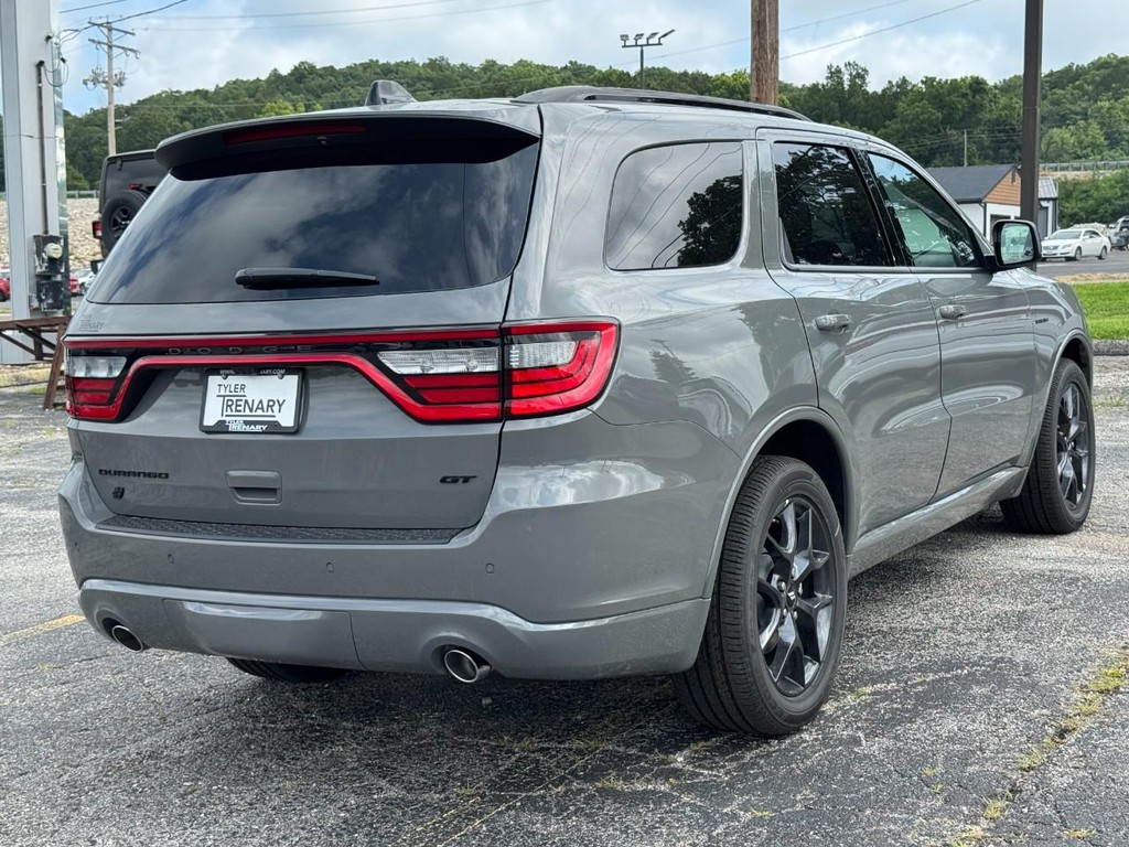 Dodge Durango Vehicle Full-screen Gallery Image 04