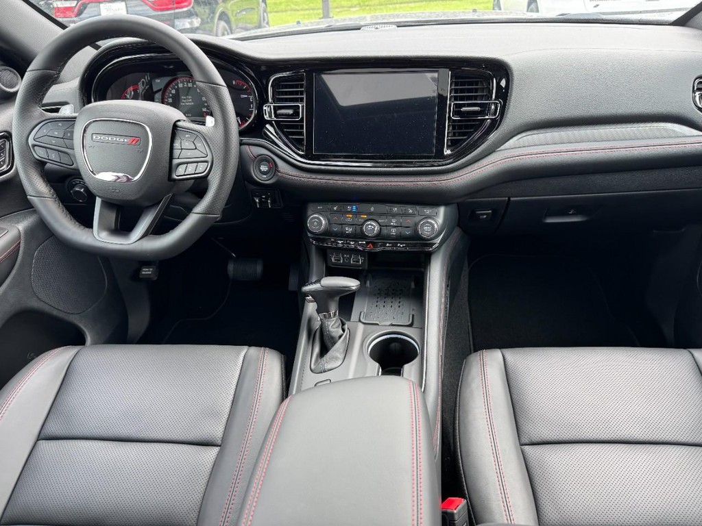Dodge Durango Vehicle Full-screen Gallery Image 09