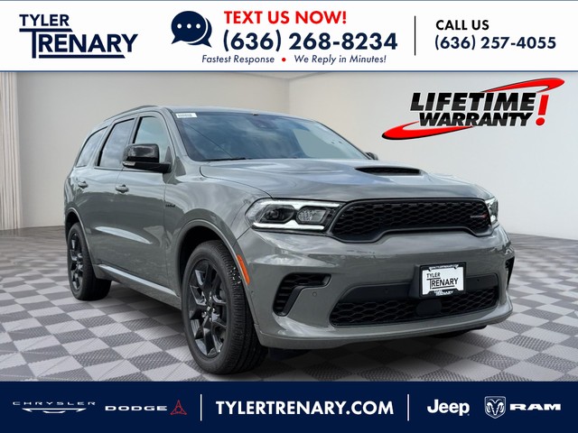 more details - dodge durango