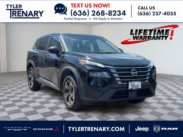 2024 Nissan Rogue