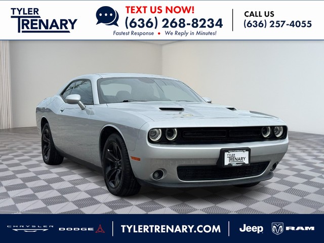 more details - dodge challenger