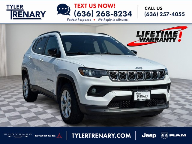 more details - jeep compass