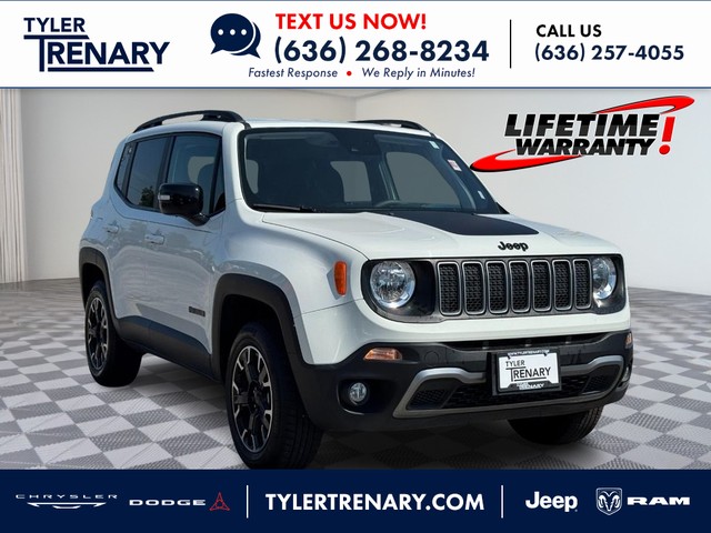 more details - jeep renegade
