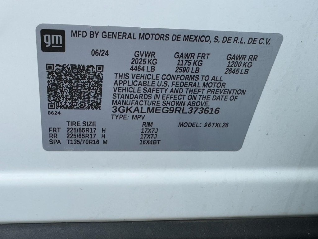 GMC Terrain Vehicle Full-screen Gallery Image 25