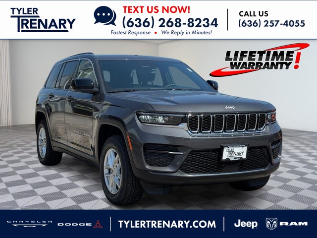 more details - jeep grand cherokee