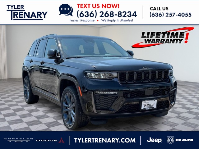 more details - jeep grand cherokee