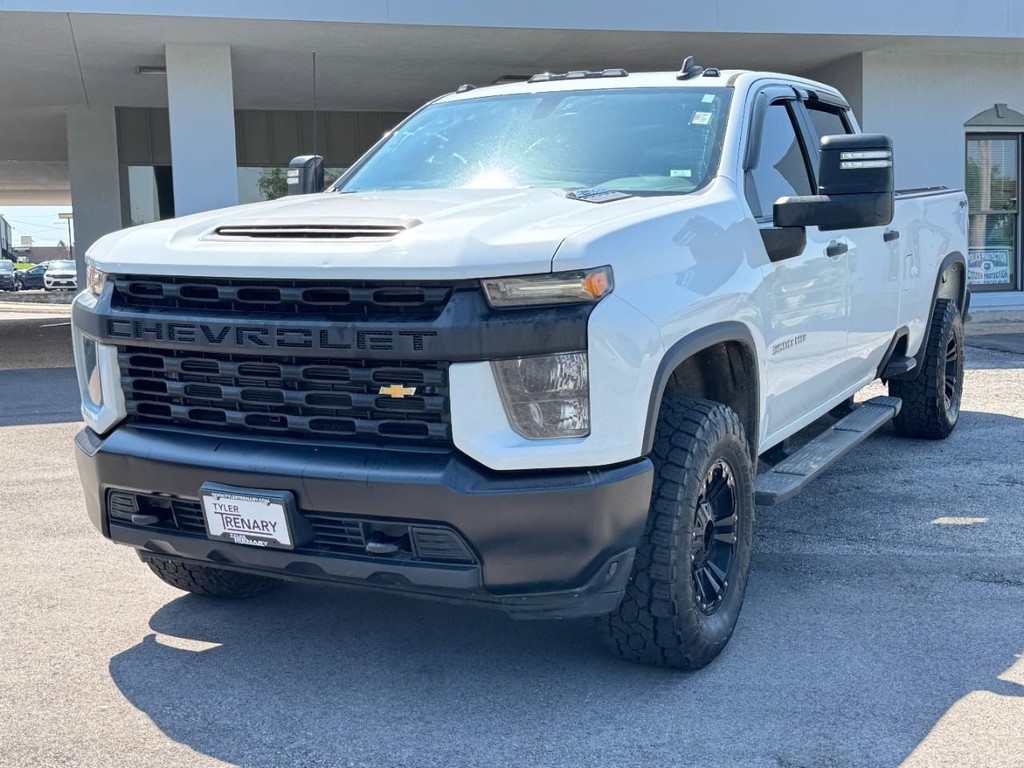 Chevrolet Silverado 3500HD Vehicle Full-screen Gallery Image 08