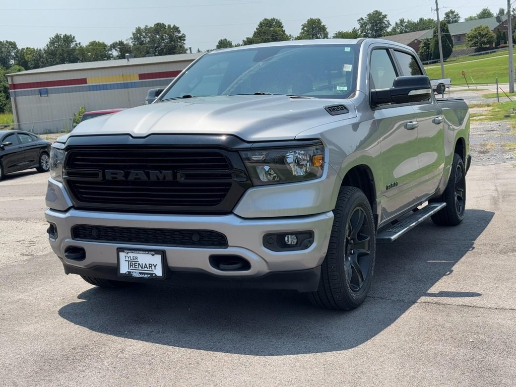 Ram 1500 Vehicle Full-screen Gallery Image 10