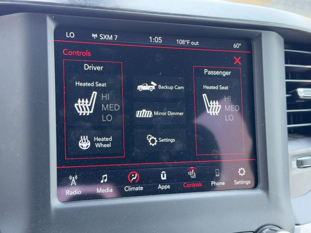 Ram 1500 Vehicle Full-screen Gallery Image 22
