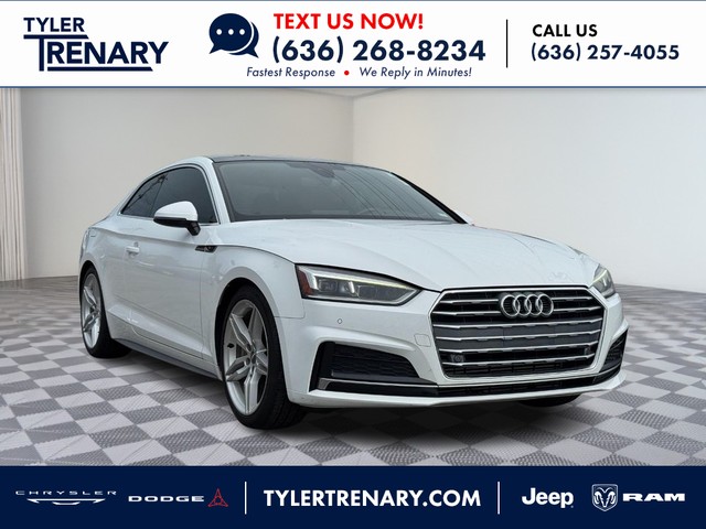 more details - audi a5 coupe