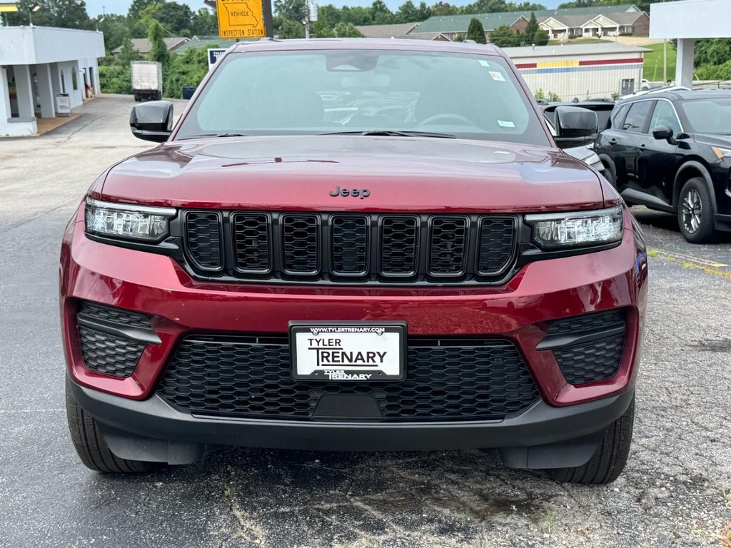 Jeep Grand Cherokee Vehicle Full-screen Gallery Image 11