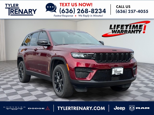 more details - jeep grand cherokee