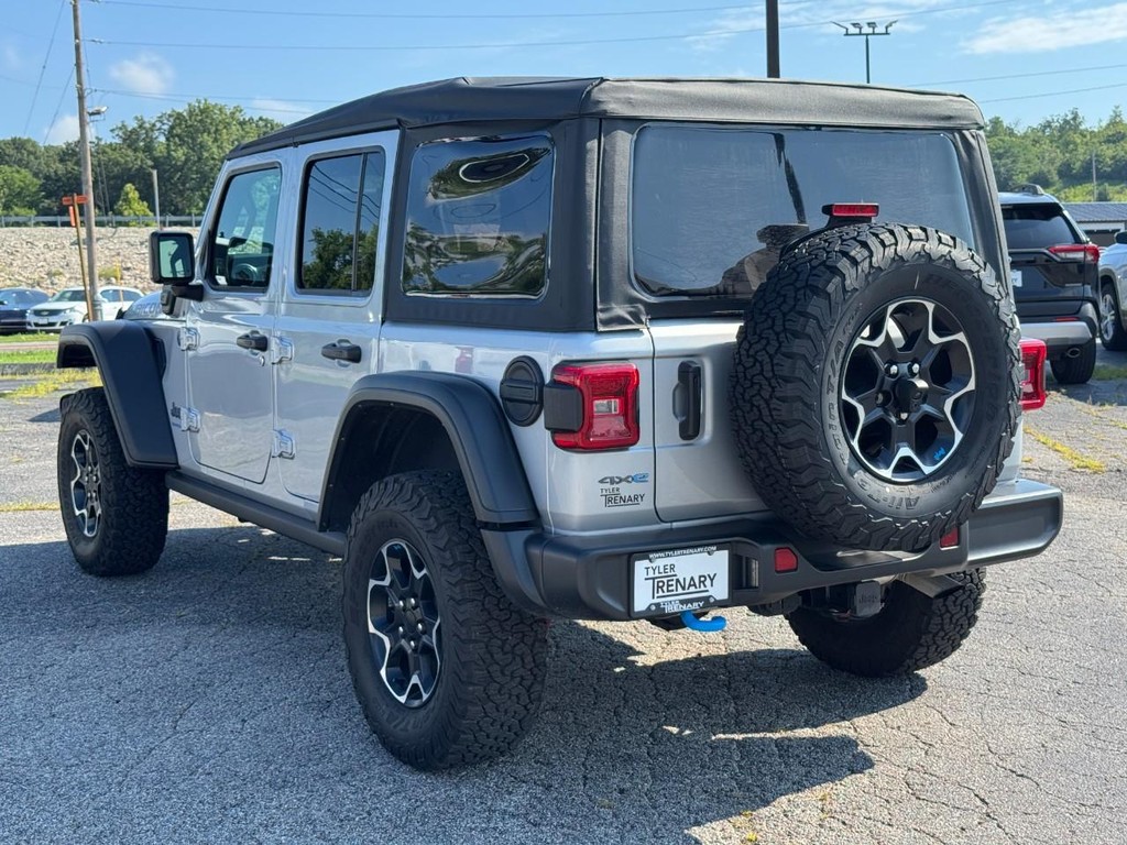 Jeep Wrangler 4xe Vehicle Full-screen Gallery Image 07