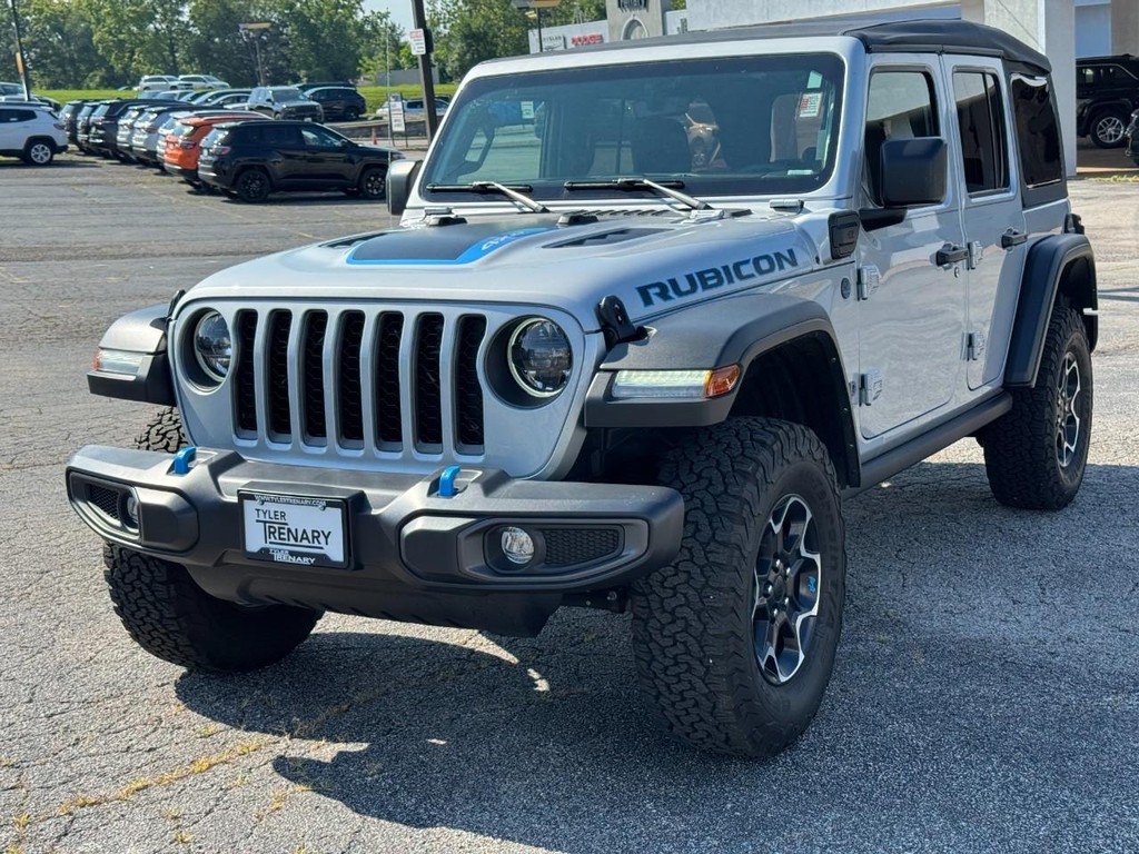 Jeep Wrangler 4xe Vehicle Full-screen Gallery Image 10