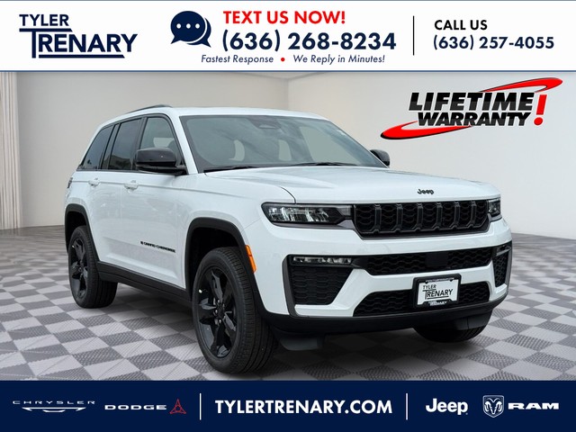 more details - jeep grand cherokee