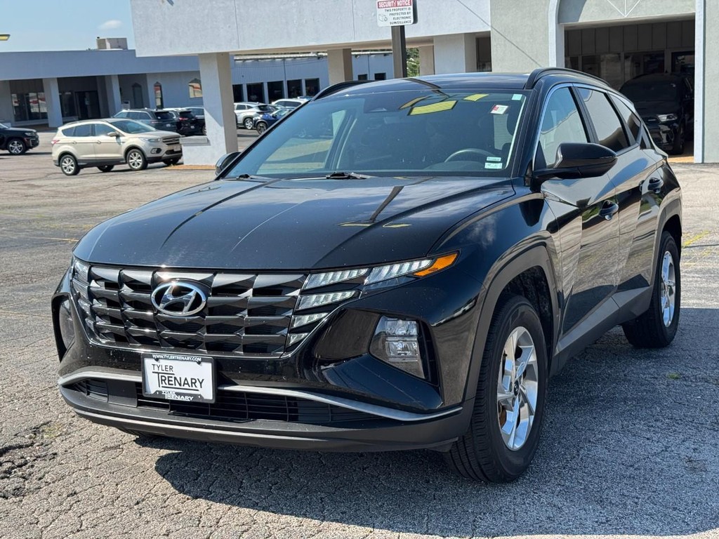 Hyundai Tucson Vehicle Full-screen Gallery Image 10