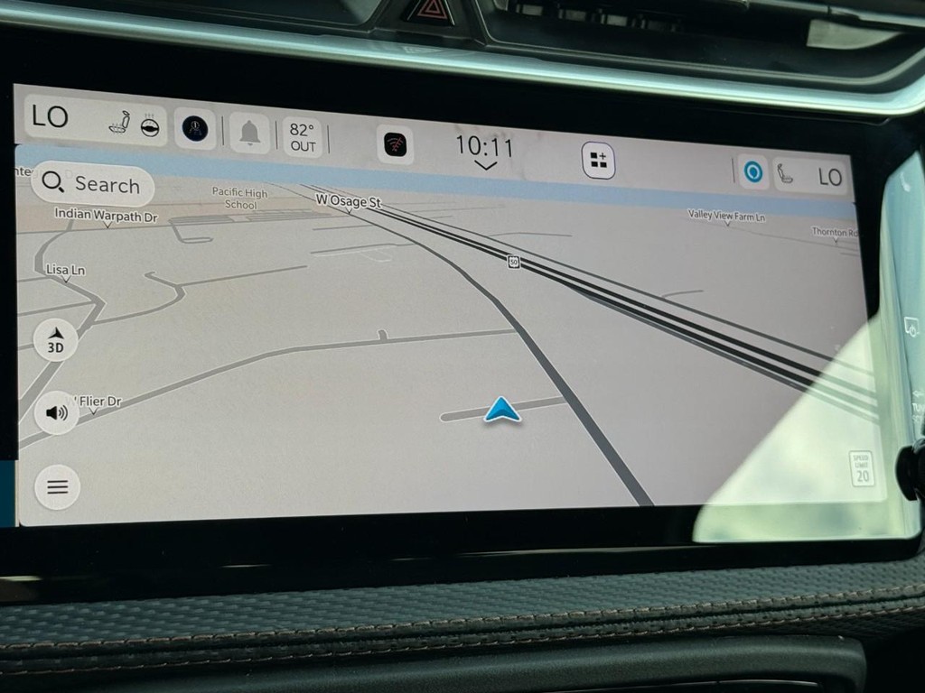 Jeep Cherokee Vehicle Full-screen Gallery Image 16