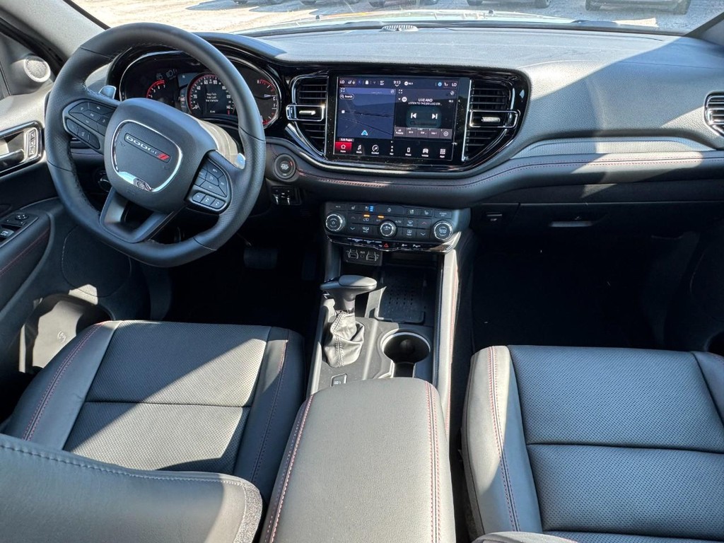 Dodge Durango Vehicle Full-screen Gallery Image 09