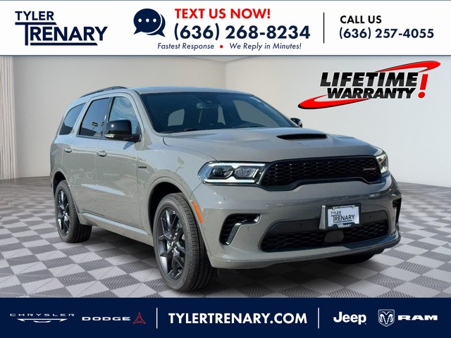 more details - dodge durango