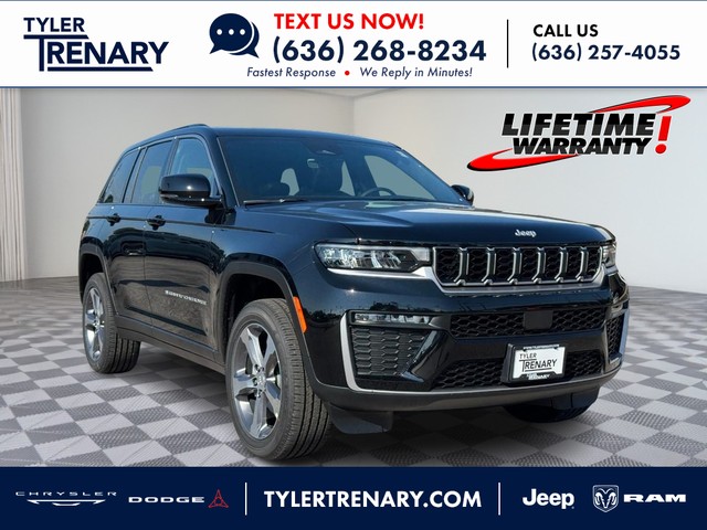 more details - jeep grand cherokee