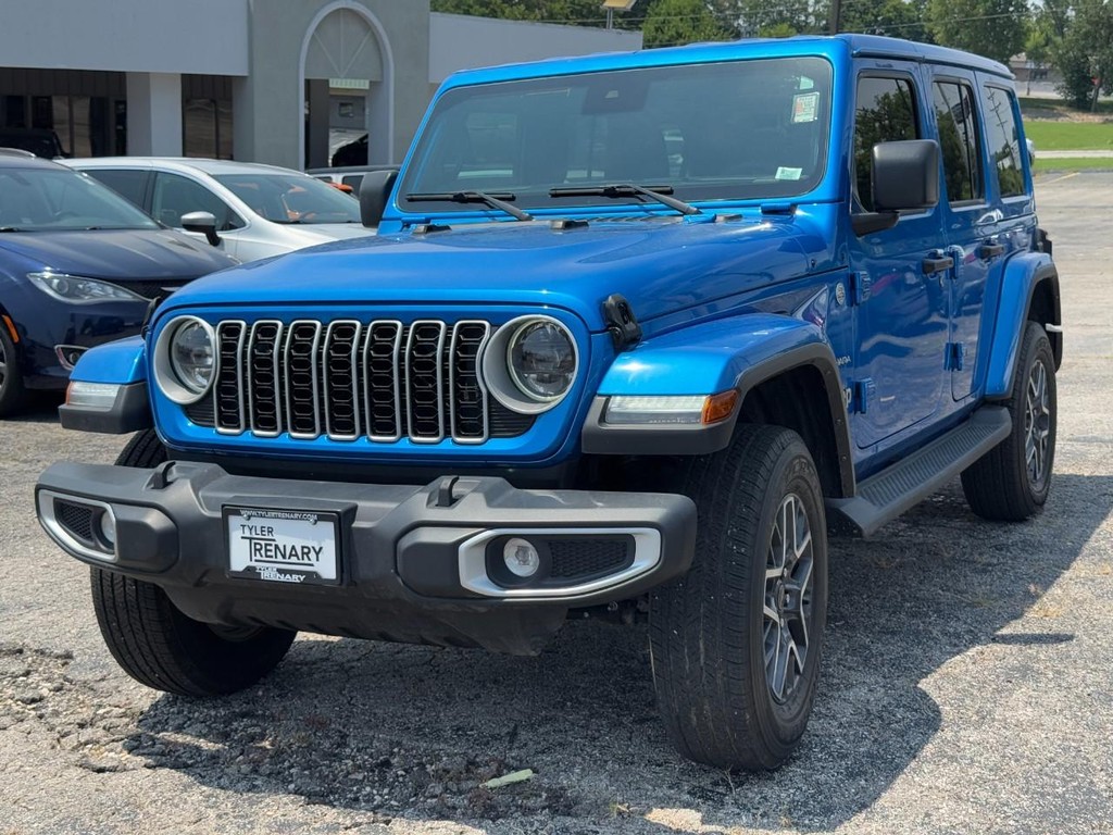 Jeep Wrangler Vehicle Full-screen Gallery Image 10