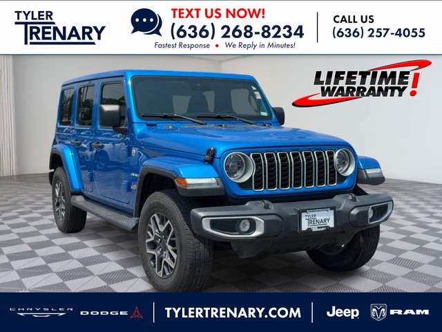 more details - jeep wrangler