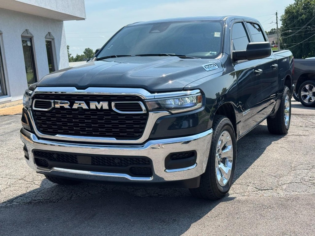 Ram 1500 Vehicle Full-screen Gallery Image 10