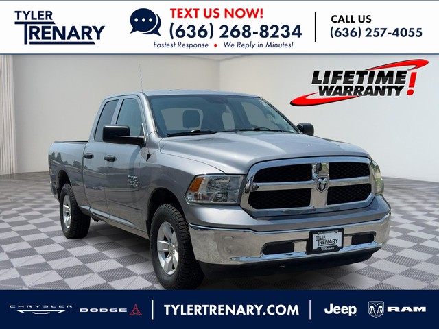 more details - ram 1500 classic