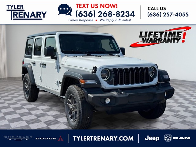 more details - jeep wrangler