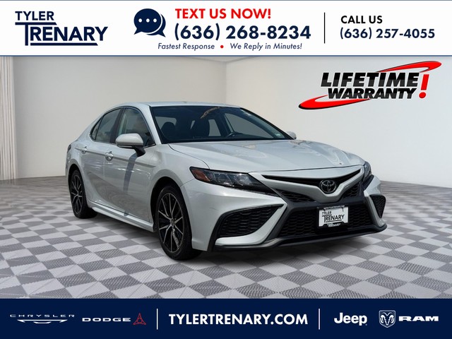 more details - toyota camry