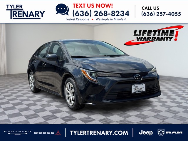 more details - toyota corolla