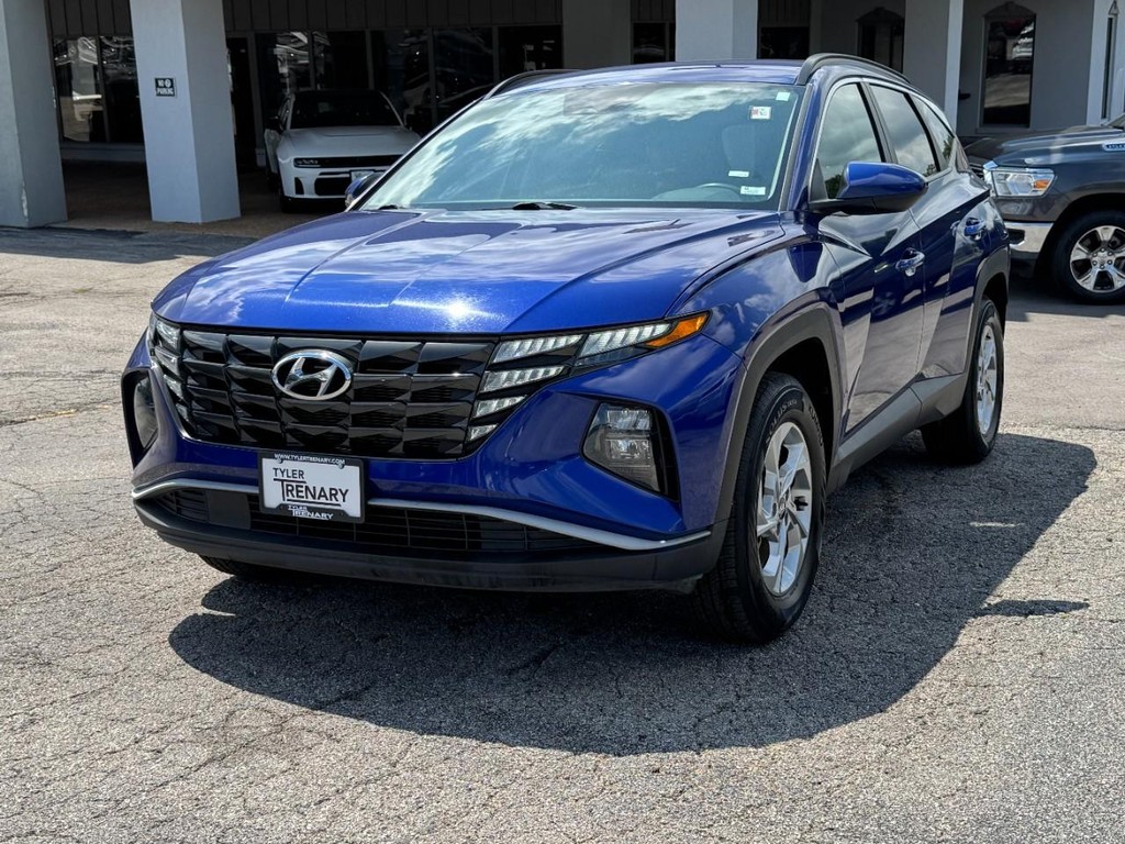 Hyundai Tucson Vehicle Full-screen Gallery Image 10
